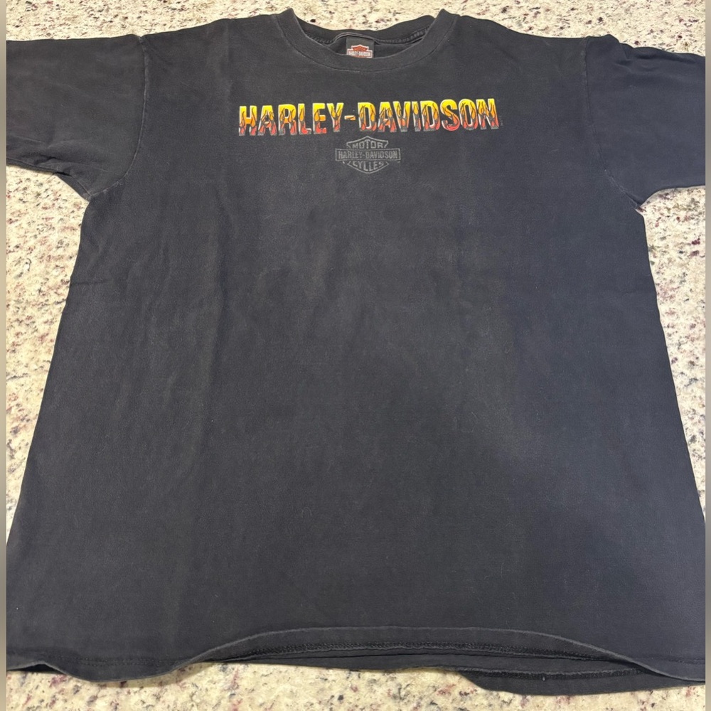 Harley Davidson Vintage Daytona 2000 shirt size XL